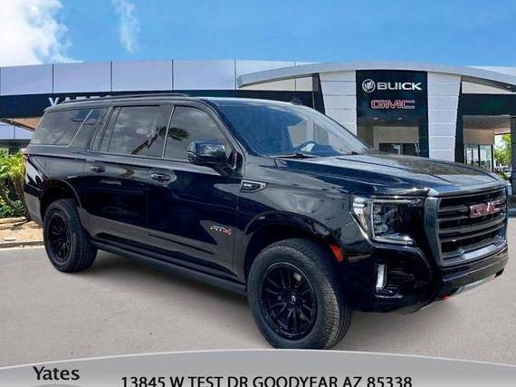 GMC YUKON XL 2024 1GKS2HKL6RR281680 image